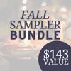 Fall Sampler Bundle