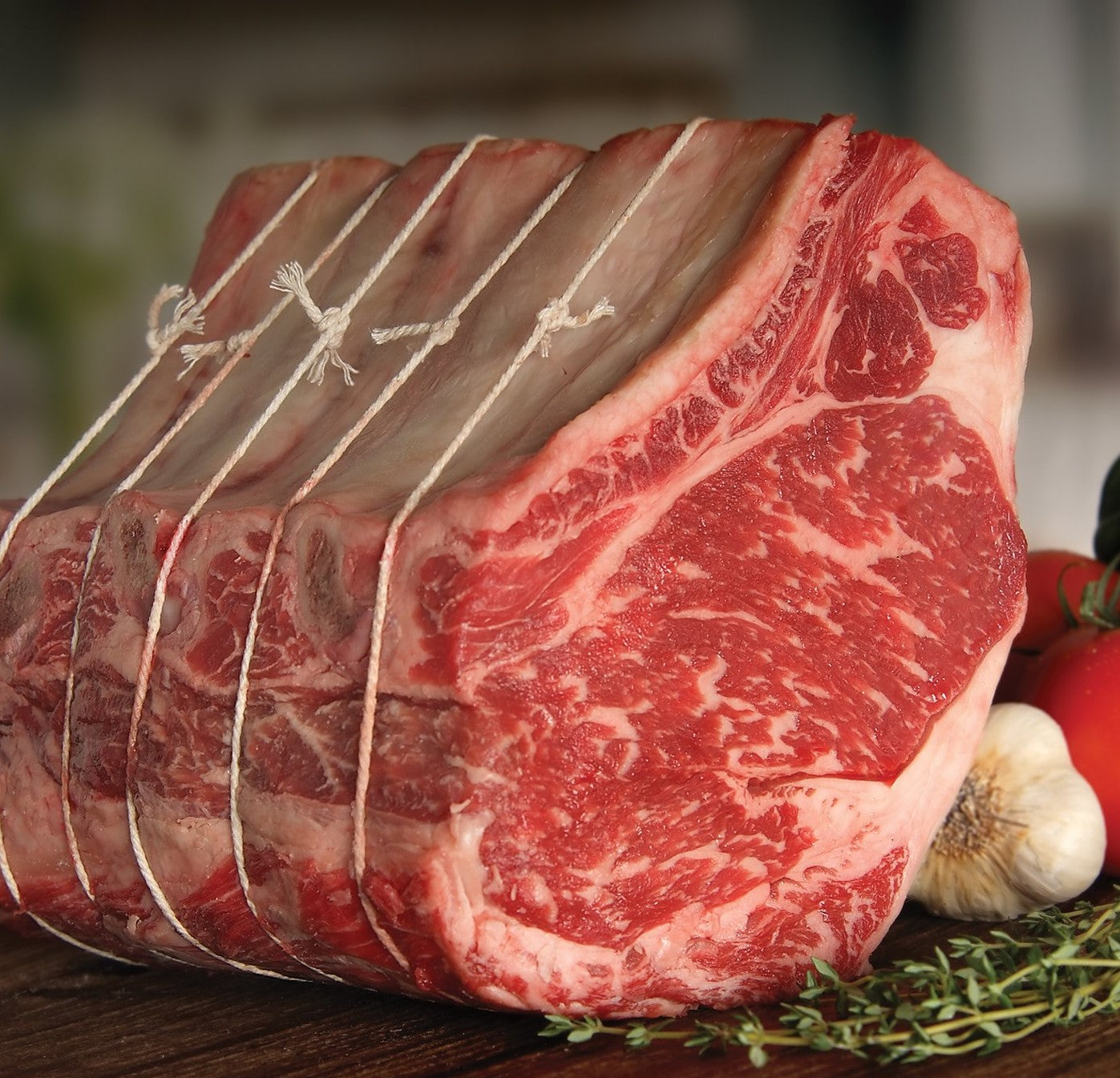 Standing Rib Roast Selection & Preparation - The Virtual Weber Bullet